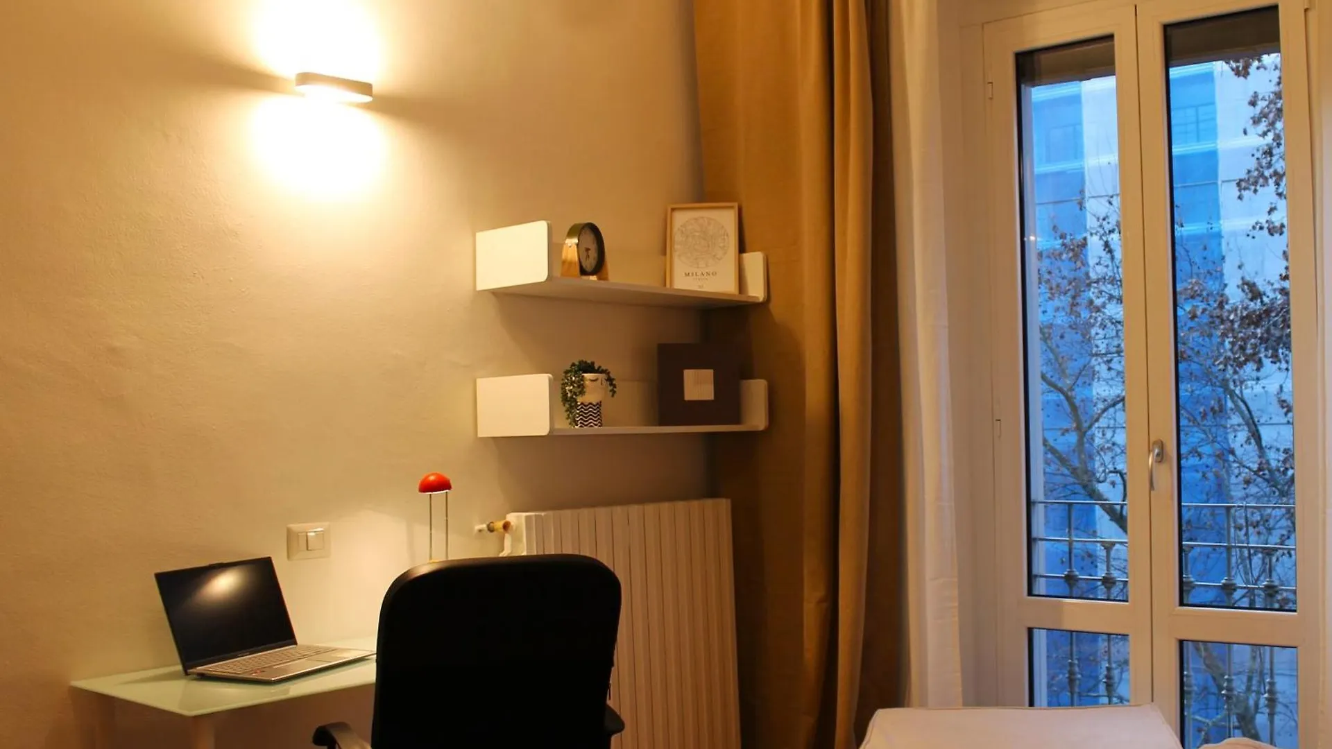 Daire Urban Charm Milano - Porta Romana
